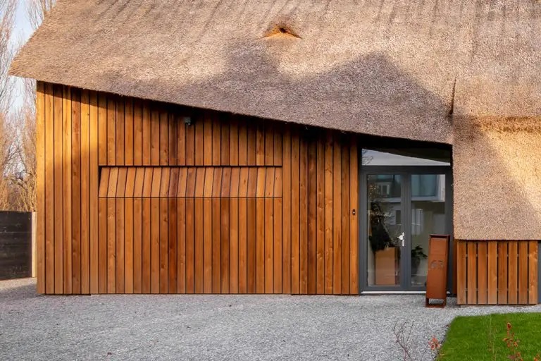 sectionaal garagedeur