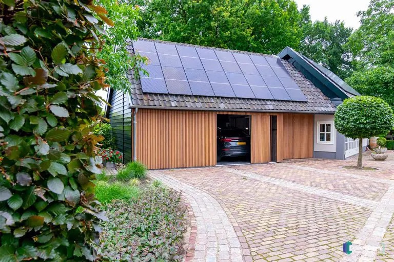 sectionaal garagedeur