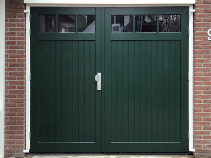 Garagedeuren Veenendaal