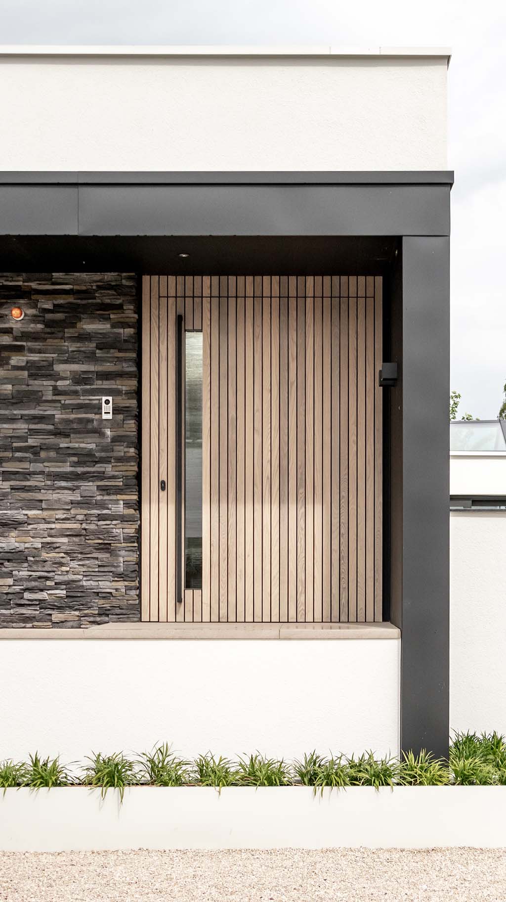 Different Doors taatsdeur als voordeur